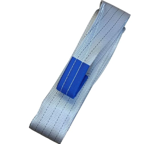 Изображение товара Строп текстильный петлевой ТРАСТ СТП 4 т, 12 м, 120 мм, Россия 4687204792052