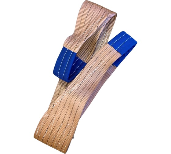 Изображение товара Строп текстильный петлевой ТРАСТ СТП 6 т, 16 м, 180 мм, Россия 4687204792205