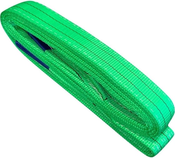 Изображение товара Строп текстильный петлевой ТРАСТ СТП 2 т, 16 м, 60 мм, Россия 4687204791963