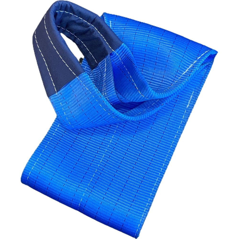 Изображение товара Строп текстильный петлевой ТРАСТ СТП 8 т, 12 м, 240 мм, Россия 4687204792236