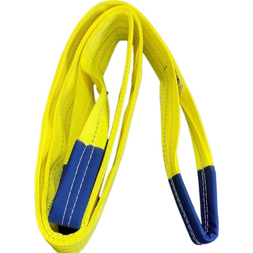 Изображение товара Строп текстильный петлевой ТРАСТ СТП 3 т, 18 м, 90 мм, Россия 4687204792038