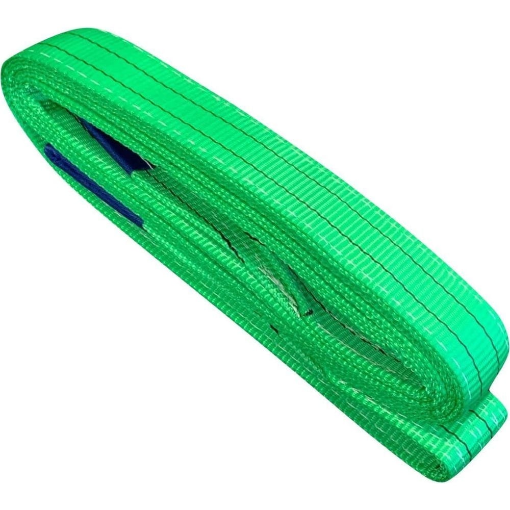 Изображение товара Строп текстильный петлевой ТРАСТ СТП 2 т, 15 м, 60 мм Россия