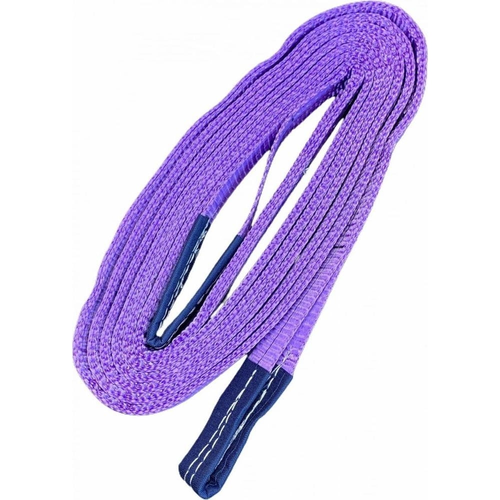 Изображение товара Строп текстильный петлевой ТРАСТ СТП 1 т, 20 м, 30 мм, Россия 4687204791925