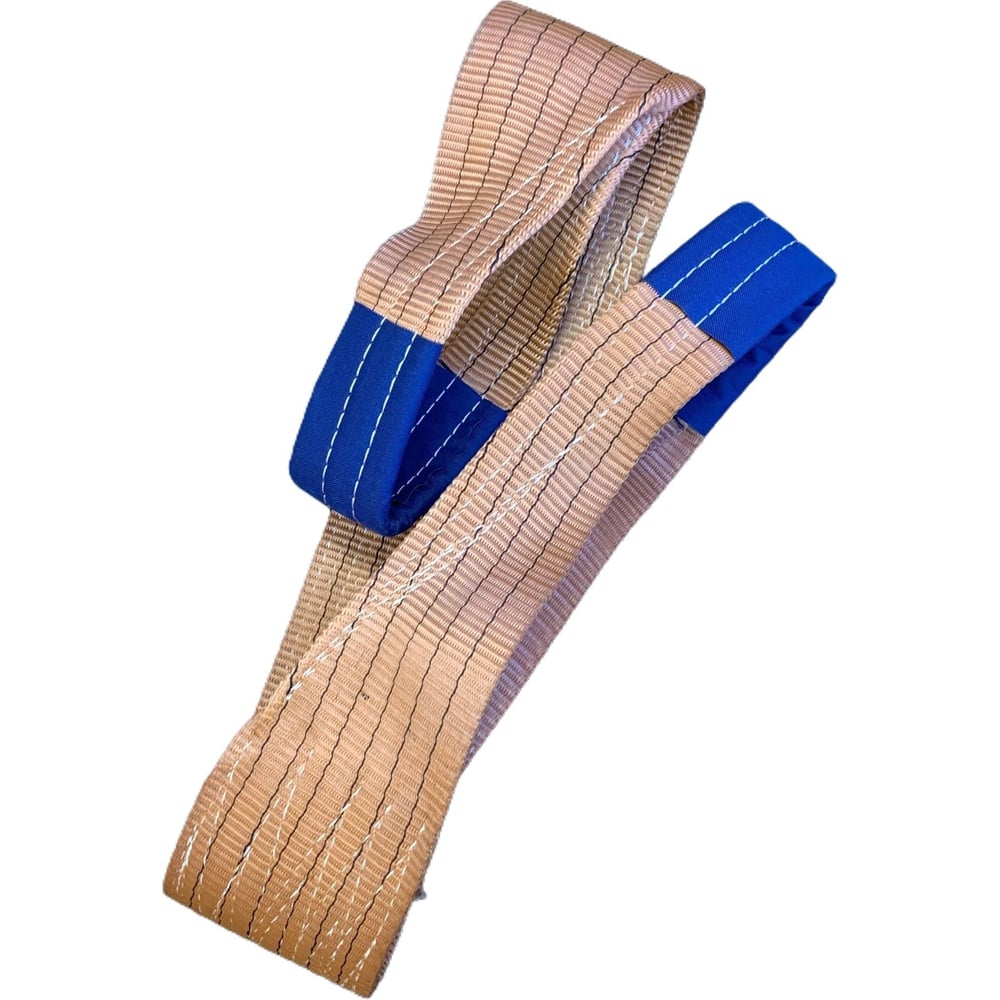 Изображение товара Строп текстильный петлевой ТРАСТ СТП 6 т, 18 м, 180 мм, Россия 4687204792212