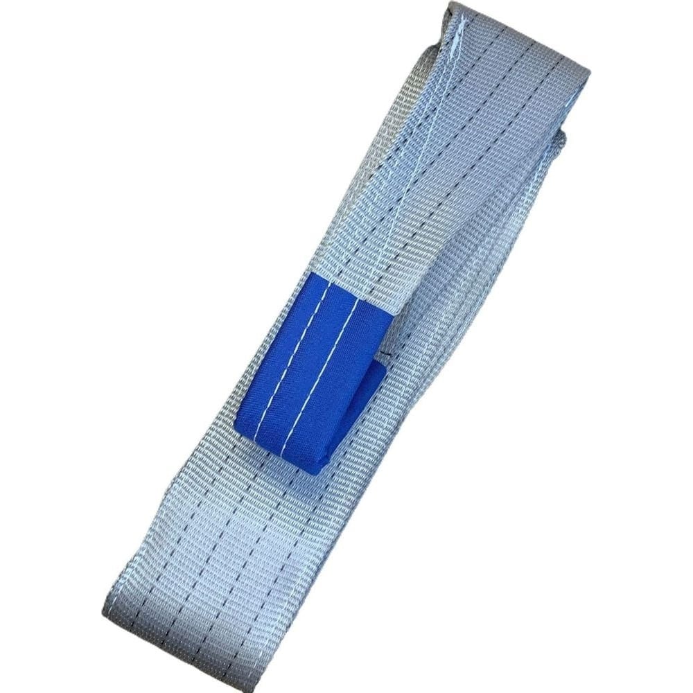 Изображение товара Строп текстильный петлевой ТРАСТ СТП 4 т 20 м 120 мм Россия