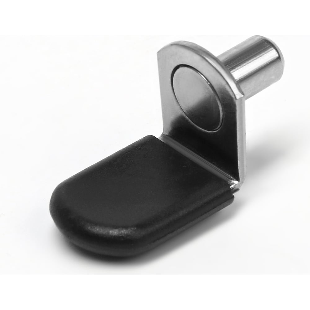 Изображение товара Полкодержатель CAPPIO P715, 10 шт, металлический, черный