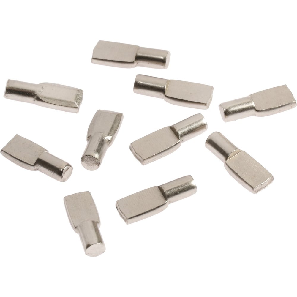 Изображение товара Полкодержатель CAPPIO P16 10 шт металл хром для полок до 10 мм