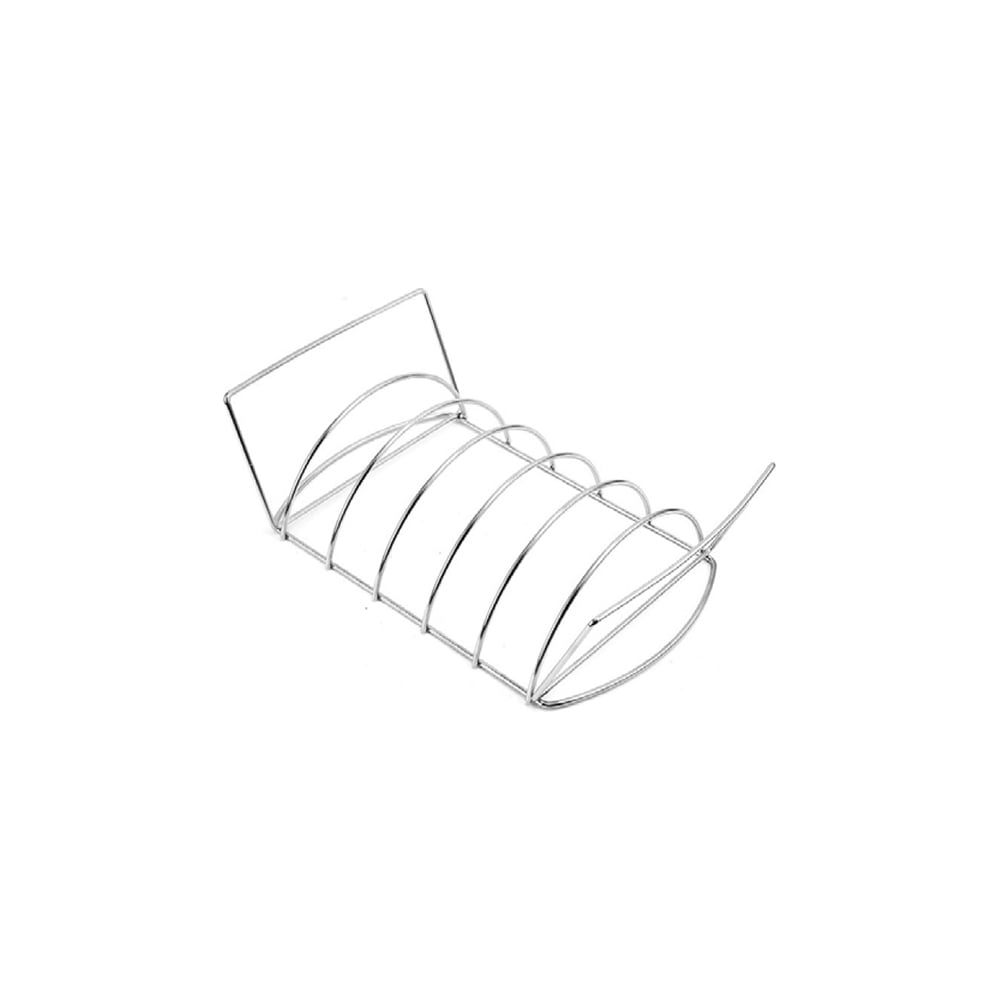 Изображение товара Подставка для ребрышек из нержавеющей стали BELLAGIO 5-0-029 настольная