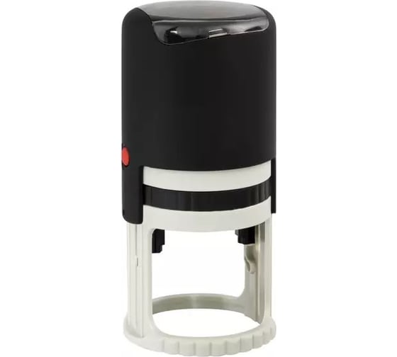 Изображение товара Оснастка для печати Attache круглая R45 черная 9045 1766862