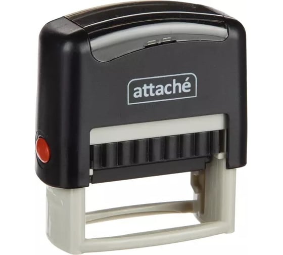 Изображение товара Оснастка для штампов Attache пластик 38x14 мм 9011 1766865