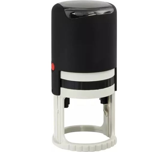 Изображение товара Печать самонаборная Attache круглая 2 круга R40 8020 1766859