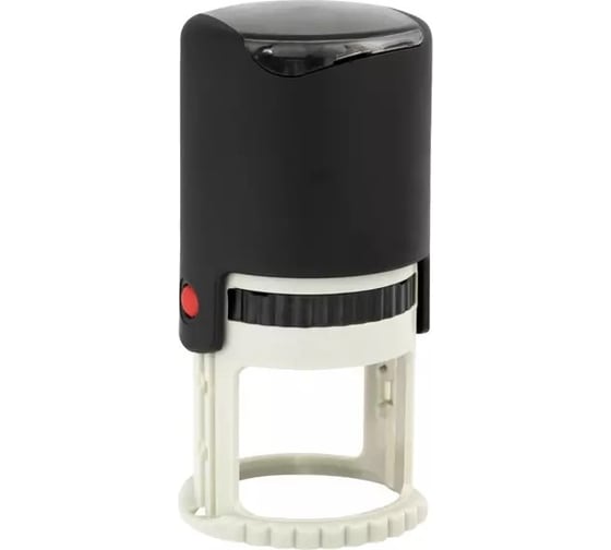 Изображение товара Оснастка для печати Attache круглая R40 черная 9140 1766861