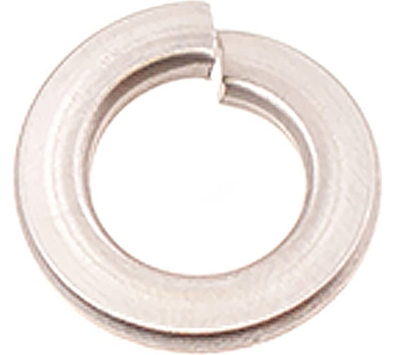 Изображение товара Пружинная шайба из нержавеющей стали Fixbox DIN 127 8 мм 15 шт 550820