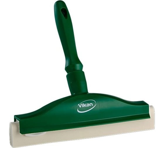 Изображение товара Классический сгон со сменной кассетой Vikan 250 мм, зеленый 77512