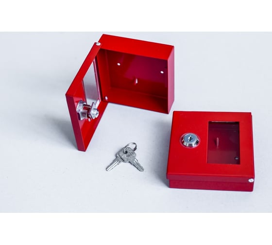 Изображение товара Ключница на 1 ключ К-01 Pegas pneumatic 141009