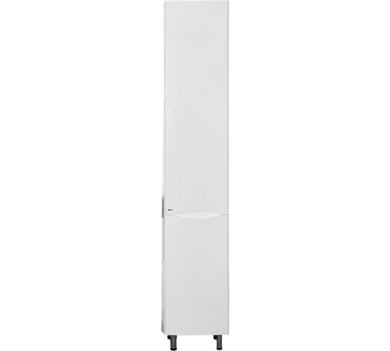 Изображение товара Пенал Misty Элвис-35 правый, белая эмаль П-Элв-01035-011П