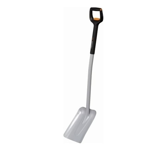 Изображение товара Лопата совковая телескопическая Fiskars Xact 1066734