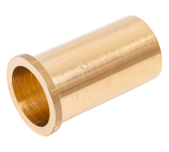 Изображение товара Вставка Tiemme 1116G 15 мм, для мягкой медной трубы 1100014