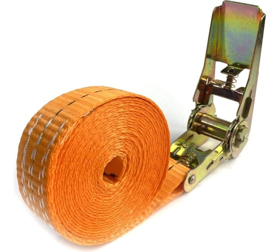 Изображение товара Ремень стяжной кольцевой ПромСтроп 2 т, 3 м, лента 35 мм 4687204788468