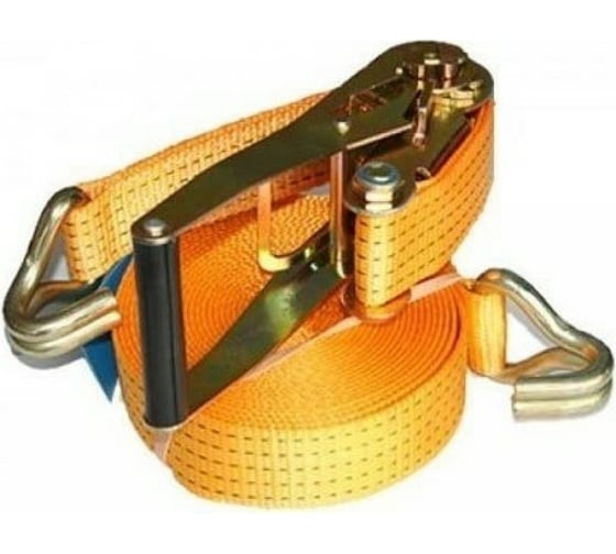 Изображение товара Ремень стяжной ПромСтроп 5.0/10.0 т, 12 м 4687204788260