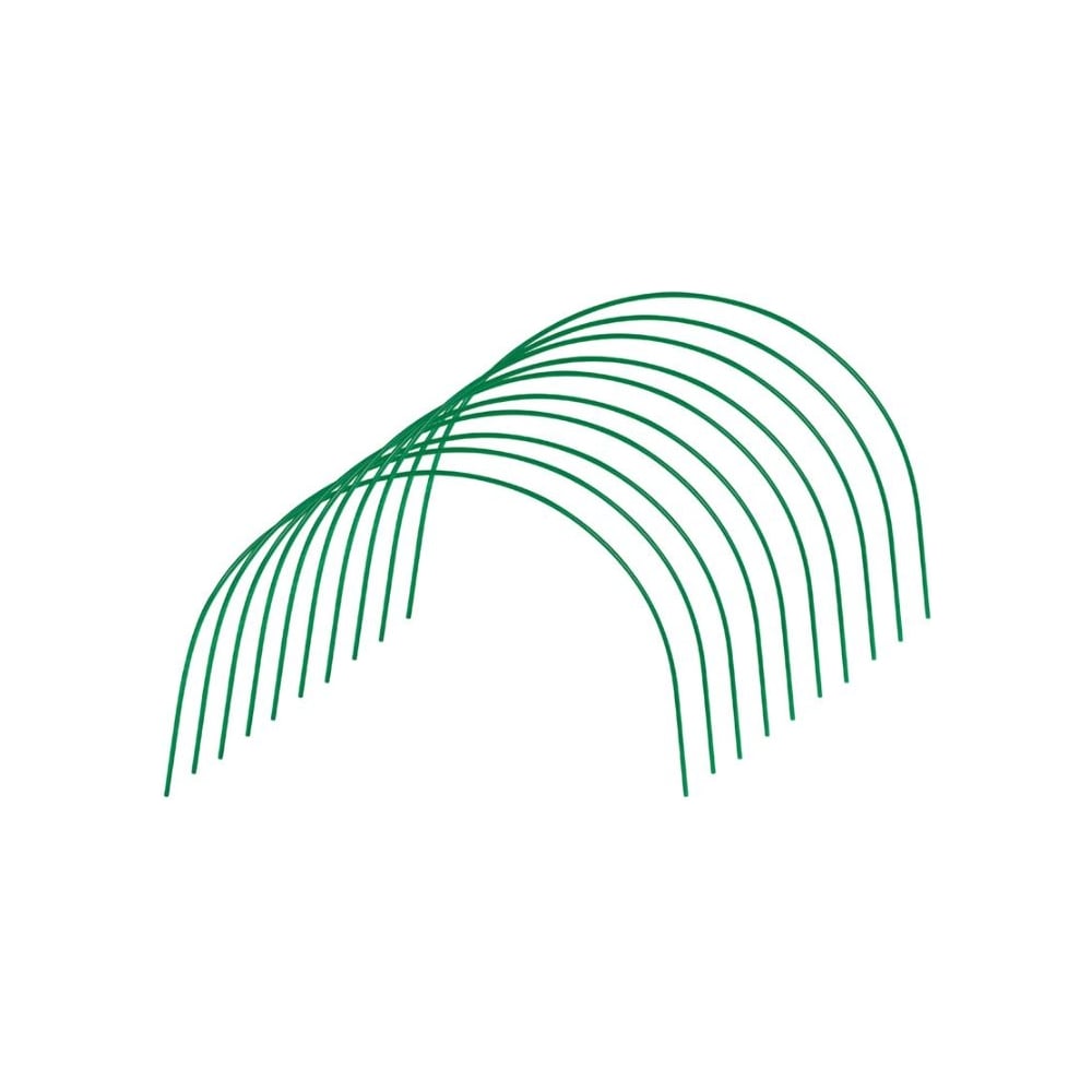 Дуги ЛАНАСАД металл в кембрике, 10 шт 2 м. 10х0,5 007047