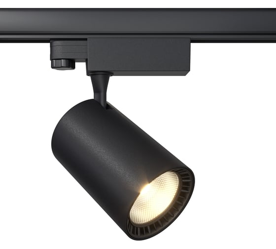 Изображение товара Трековый светильник MAYTONI Vuoro Trinity 3000K, 26Вт, 36 TR029-3-26W3K-M-B