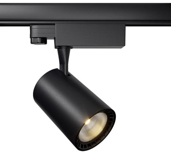 Изображение товара Трековый светильник MAYTONI Vuoro Trinity 4000K, 10Вт, 24 TR029-3-10W4K-S-B