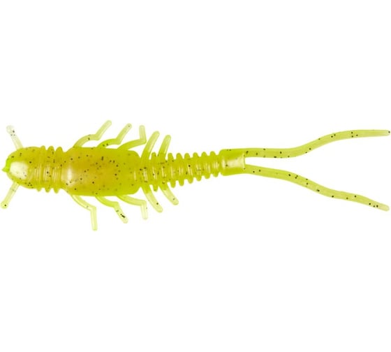 Изображение товара Виброхвосты съедобные искусственные Lucky John LJ Pro Series TIOGA HOG 2.5in, 6.35 см, цвет T66, 9 шт 140194-T66