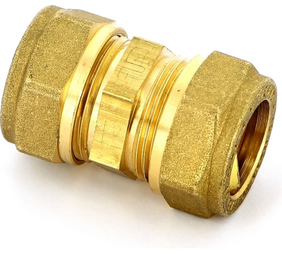 Изображение товара Муфта обжим Tiemme 22х22 мм 1000001