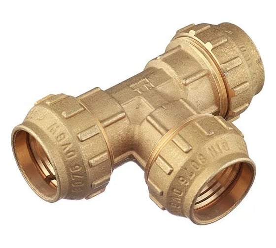 Изображение товара Обжимной тройник Tiemme 32 3400022