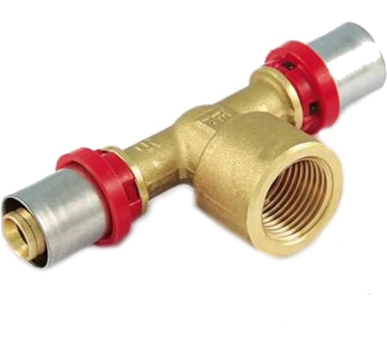 Изображение товара Тройник Tiemme пресс, В, 32х3/4"х32 1650125