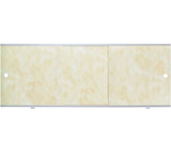 Изображение товара Экран под ванну Метакам Премиум А 1,48 песочный ЭПS_003704 4607062695708