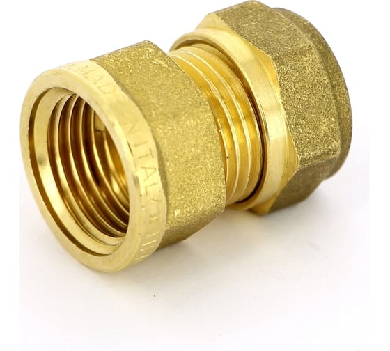 Изображение товара Муфта обжим Tiemme 15х1/2' 1100007