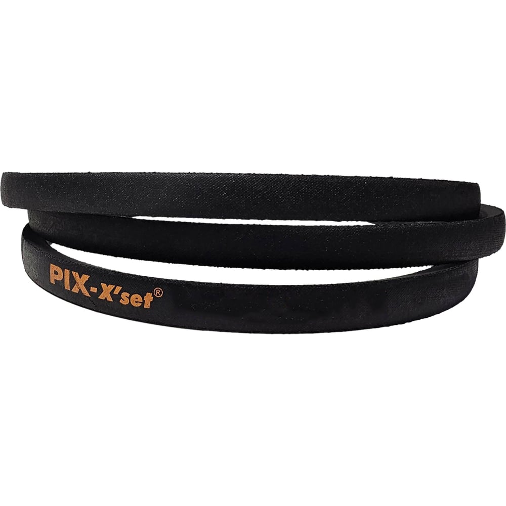 Изображение товара Ремень клиновой узкий усиленный PIX SPA 1307 Lw MUSCLE XS3