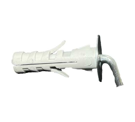 Изображение товара Дюбель с Г-образным крючком Elematic 100 шт. ENP/GM 12x45 мм GAN 8700024