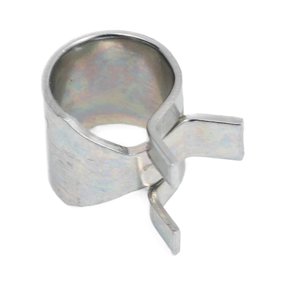 Изображение товара Хомут пружинный MIKALOR AML 7 W1 100 шт для крепежа из оцинкованной стали