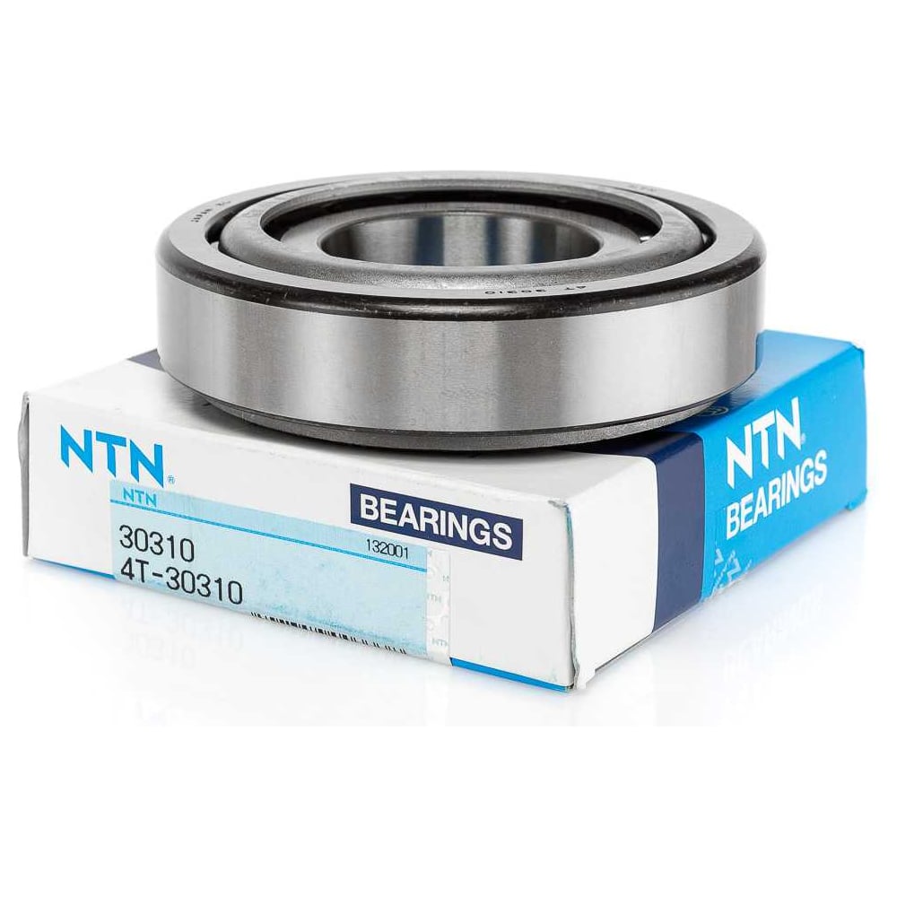 Изображение товара Подшипник NTN 30310 D радиально-упорный роликовый однорядный