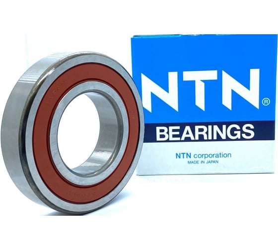 Изображение товара Подшипник NTN 6220 LLU (2RS)