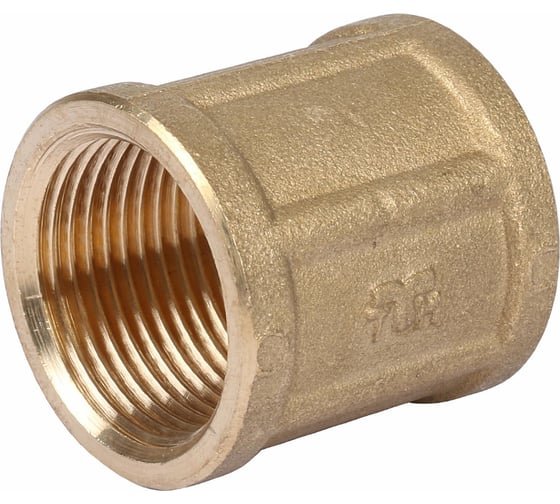 Изображение товара Муфта Tiemme ВВ 1/2' 1500034