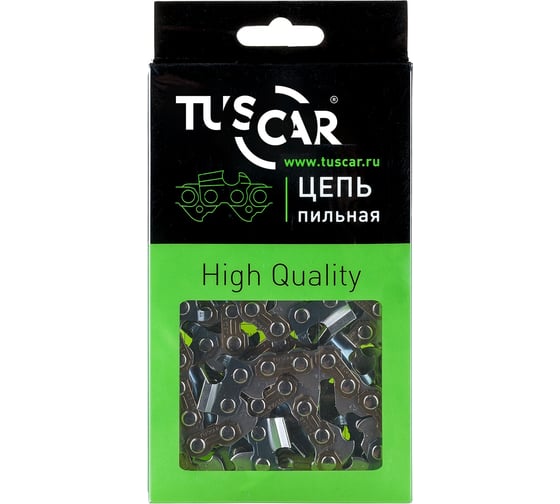 Изображение товара Цепь пильная 1/4"-1.1 мм-56/001(PM3) TUSCAR 1040014-56-1