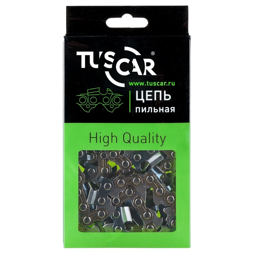 Изображение товара Цепь пильная TUSCAR 1041004-45-1 3/8 дюйм, 45 звеньев, 1.1 мм