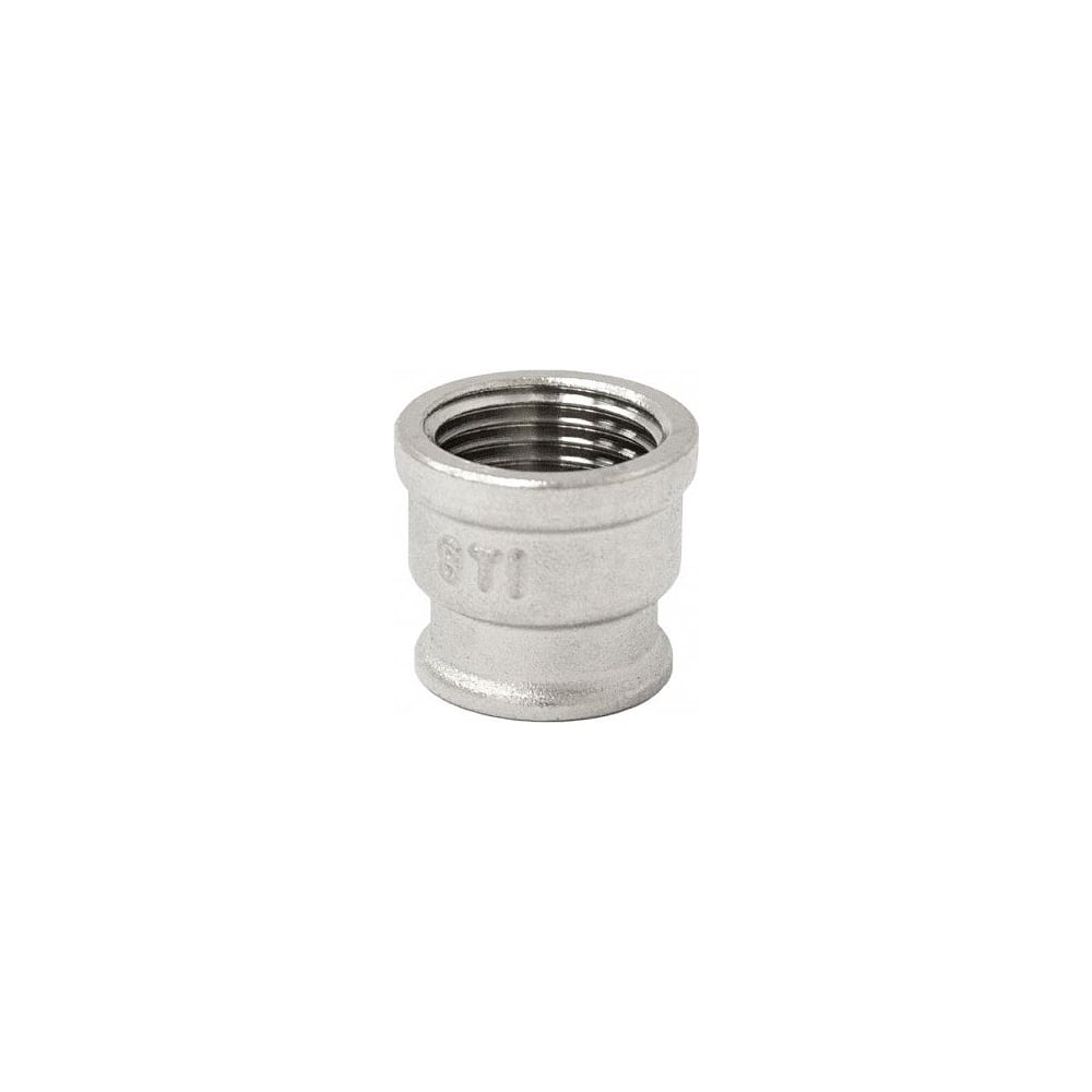 Изображение товара Муфта STI 3/4" х1/2" никелированная 792