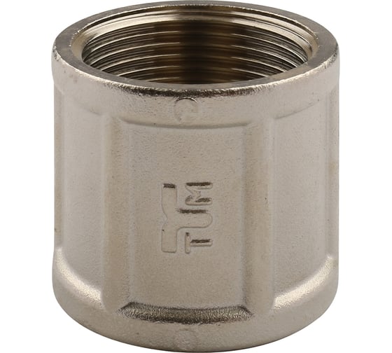 Изображение товара Муфта TIEMME В 1/2“ 1500136