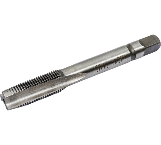 Изображение товара Ручной метчик Gigant М10x1,0 мм 2 шт. GT-0061