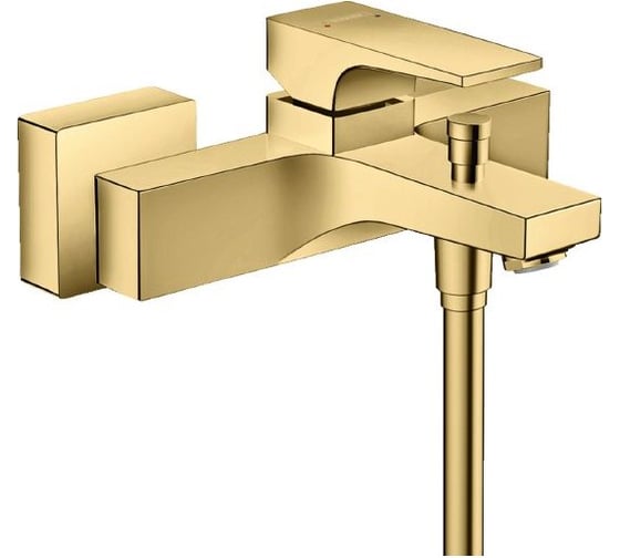 Изображение товара Cмеситель для ванны HANSGROHE Metropol 32540990 HG 00000071086