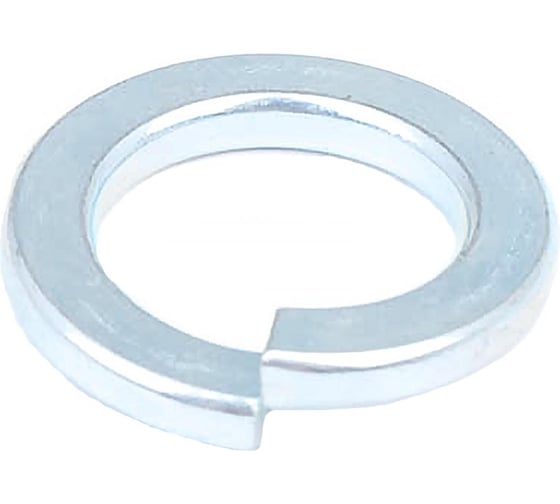 Изображение товара Пружинная шайба Стройбат оцинк. DIN 127 8мм, 50шт  2733237 / 310010