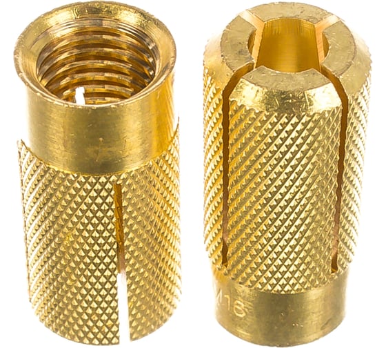 Изображение товара Латунный анкер SORMAT MSA 16 9640072216