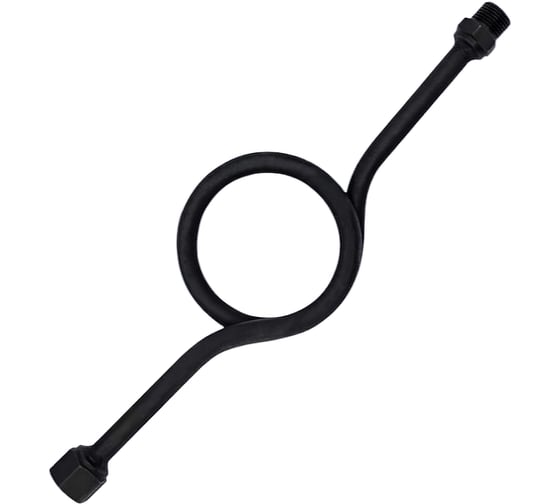 Изображение товара Трубка петлевая прямая BD F-M20x1,5, M-M20x1,5 сталь 1271254020