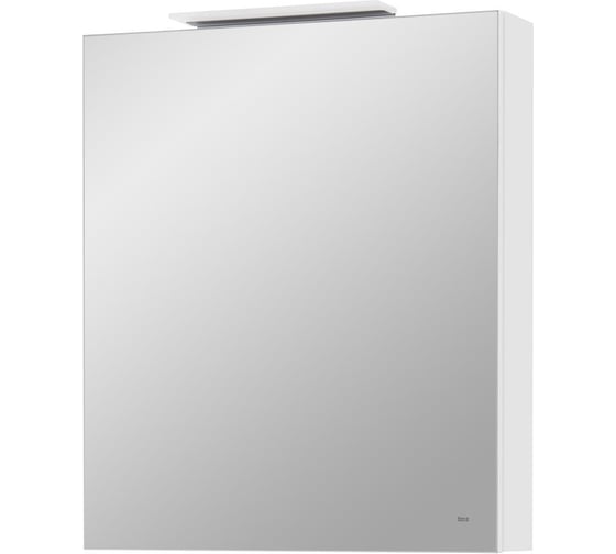 Изображение товара Зеркальный шкаф Roca OLETA 600 мм левый, белый глянец  00081173