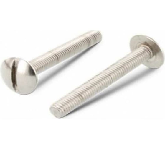 Изображение товара Винт ЦКИ NF E 27-128, М6x12 A2 100 шт. 43324